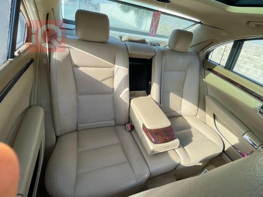 مرسيدس بنز S-Class